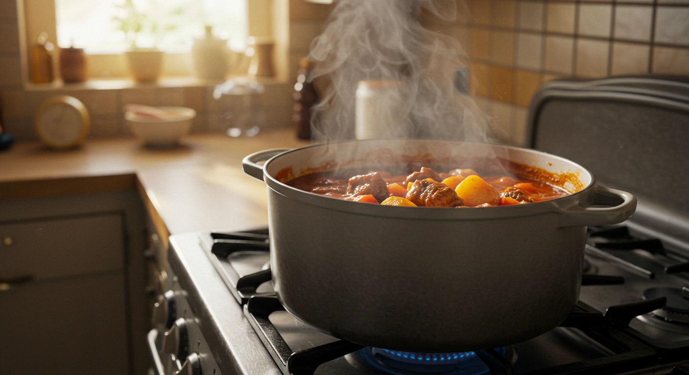 Grandma's Goulash - tertiary view